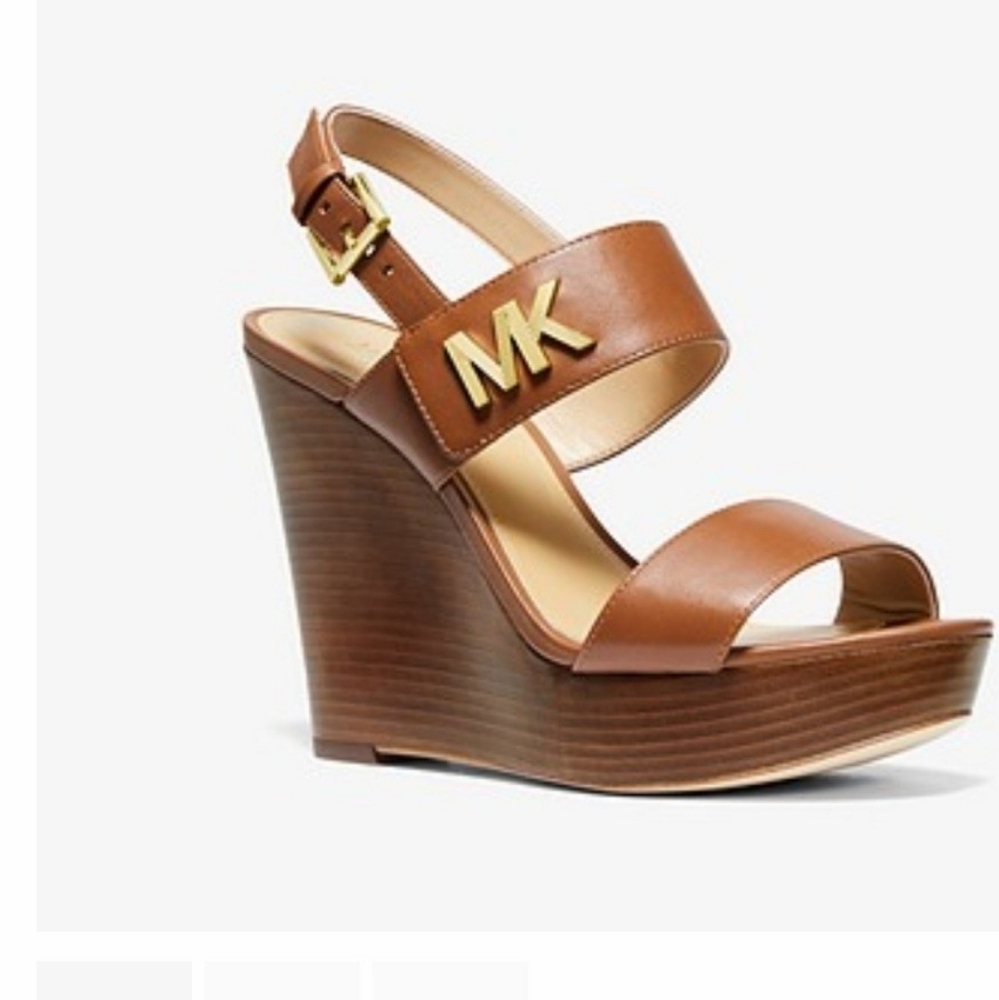 Michael Kors wedges